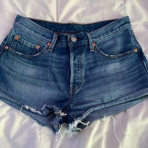 Women’s Denim Shorts